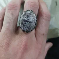 انگشتر شجر فردوس اصل معدنی|جواهرات|رشت, عینک|دیوار