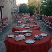 اجاره صندلی میز ظروف کرایه و صندلی و تشریفات|خدمات پذیرایی، مراسم|اصفهان, عطار نیشابوری|دیوار