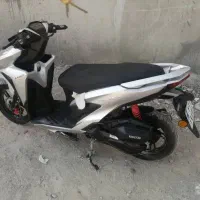 موتور سیکلت طرح کلیک 170کبیر|موتورسیکلت|کوه چنار, |دیوار