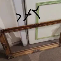 سه عدد فریم قاب با شیشه