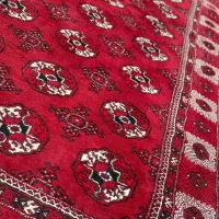 فرش دستبافت ترکمنی|فرش|بندر ترکمن, |دیوار