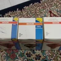 لامپ مادن قرمز|لامپ و چراغ|زاهدان, |دیوار