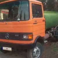 خاور ۶۰۸ تانکر