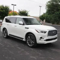 اینفینیتی QX80 فول 2017