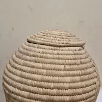 ظرف حصیری نگهداری برنج|ظروف نگهدارنده، پلاستیکی، یکبارمصرف|تهران, مینیسیتی (شهرک نفت)|دیوار