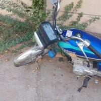 فروش موتورسیکلت در جم