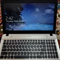 لپتاپ X541UVK Asus ا یردازنده رم 8 ا گرافیک 2 HDD