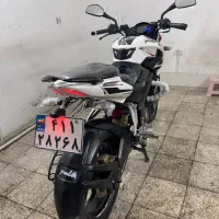 مدل95Ns200|موتورسیکلت|تهران, شکوفه (عبدل آباد)|دیوار