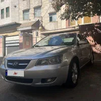 هیوندا سوناتا ۶سیلندر مدل ۲۰۰۷|خودرو سواری و وانت|کرج, اصفهانیها|دیوار