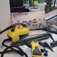 بخار شور نو 2بار استفاده شده