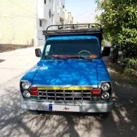 نیسان دوگانه فابریک|خودرو سواری و وانت|داراب, |دیوار