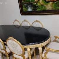 مبل|مبلمان خانگی و میز عسلی|تهران, نصرت|دیوار