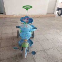 تاب کودک..سه چرخه|اسباب و اثاث بچه|کردکوی, |دیوار