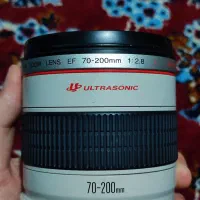 لنز 70 200 f 2.8 بدون لرزش گیر|دوربین عکاسی و فیلم‌برداری|تهران, فلسطین (میدان انقلاب)|دیوار