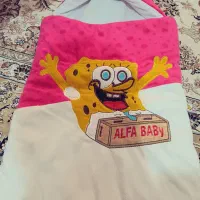 قنداق فرنگی نوزاد
