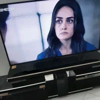 تلوزیون ۵۷ سامسونگ اصل|تلویزیون و پروژکتور|مشهد, شهرآرا|دیوار