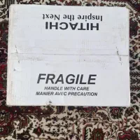 جاروبرقی هیتاچی صنعتی