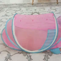 پشه بند نوزاد