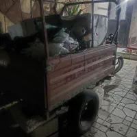 موتور سه چرخه چرخ پراید|موتورسیکلت|صباشهر, |دیوار