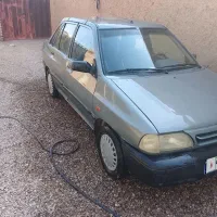 پراید صبا مدل 88