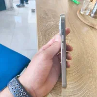 آیفون15pro با حافظه۲۵۶ نو و تمیز و کامل|موبایل|شیراز, شهرک دارایی|دیوار