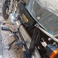 هندا احسان۱۵۰ مدل ۱۴۰۳|موتورسیکلت|مشهد, ابوذر|دیوار