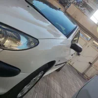 پژو ۲۰۶ تیوفایو وی ۸|خودرو سواری و وانت|نیشابور, گمنام غربی|دیوار