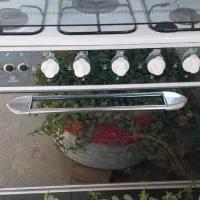 اجاق گاز طرح فر