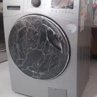 لباسشویی اکتا پلاس ۹ کیلویی اسنوا|ماشین لباسشویی و خشککن لباس|مشهد, آزادشهر|دیوار