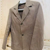 کت تک پاییزه دو دکمه