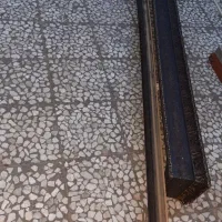 کتیبه|آینه|بندر انزلی, بشمن|دیوار