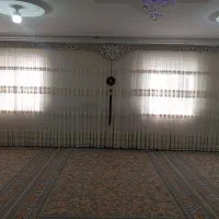 پرده|پرده، رانر، رومیزی|بزینه رود, |دیوار