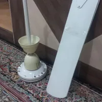 پنکه اس ام سی کاملا نو