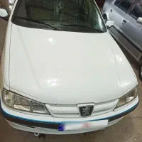 پارس مدل ۸۷ سفید|خودرو سواری و وانت|شاندرمن, |دیوار