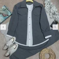 ست مانتو شلوار