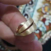 انگشتر زنانه طلا|جواهرات|رباط‌کریم, رباط‌کریم|دیوار