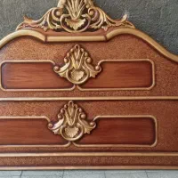 تخت دونفره حراج|تخت و سرویس خواب|همدان, |دیوار