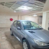 ۲۰۶ تیپ ۵ مدل ۹۷|خودرو سواری و وانت|تهران, نیروی هوایی (پیروزی)|دیوار