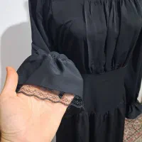 فروش عمده پیراهن عروسکی گلدار وساده|لباس|تهران, شوش|دیوار