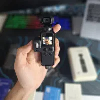 Osmo pocket / کاملترین پکیج اسمو پاکت|دوربین عکاسی و فیلمبرداری|اصفهان, دشتستان|دیوار