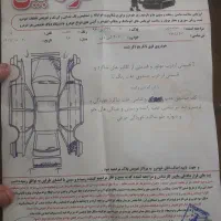 206 sd مدل ۹۴|خودرو سواری و وانت|تبریز, |دیوار