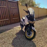 پیشرو طرح NMax|موتورسیکلت|بروجرد, |دیوار