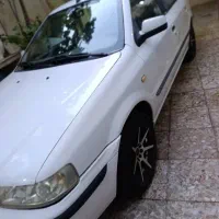 سمند ef7دوگانه کارخانه|خودرو سواری و وانت|رشت, نخودچر|دیوار