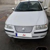 سمند ۸۶ اتاق تعویض ۱۴۰۲ قیددرسند دوگانه فابریک|خودرو سواری و وانت|کامیاران, |دیوار