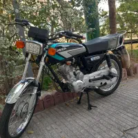 هوندا ۱۲۵ مدل ۹۸ کاربراتور