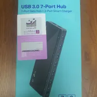 هاب حرفه ای تی پی لینک USB3 7-P0RT HUB/UH 720|قطعات و لوازم جانبی رایانه|تهران, محمودیه|دیوار