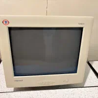 مانیتور crtهانسل کره