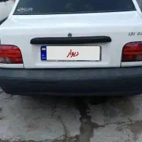 پراید مدل ۹۰|خودرو سواری و وانت|میرجاوه, |دیوار