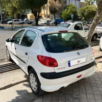 206 تیپ‌۲|خودرو سواری و وانت|اصفهان, جلفا|دیوار