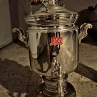 سماور نفتی 20 لیتری نوستالژی